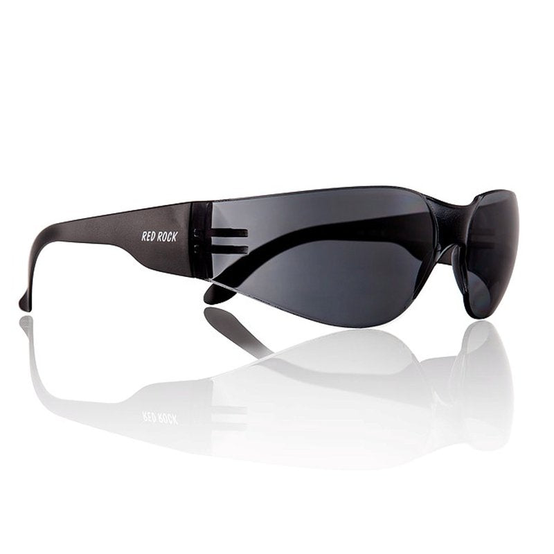 Schutzbrille Schwarz Big REDROCK