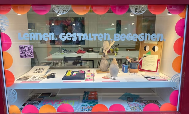 Kreativwerkstatt in Zürich