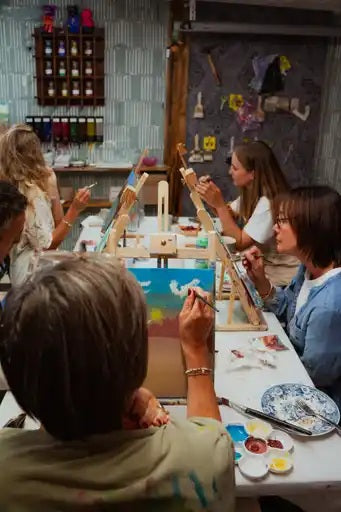 Mundart Café in Andermatt