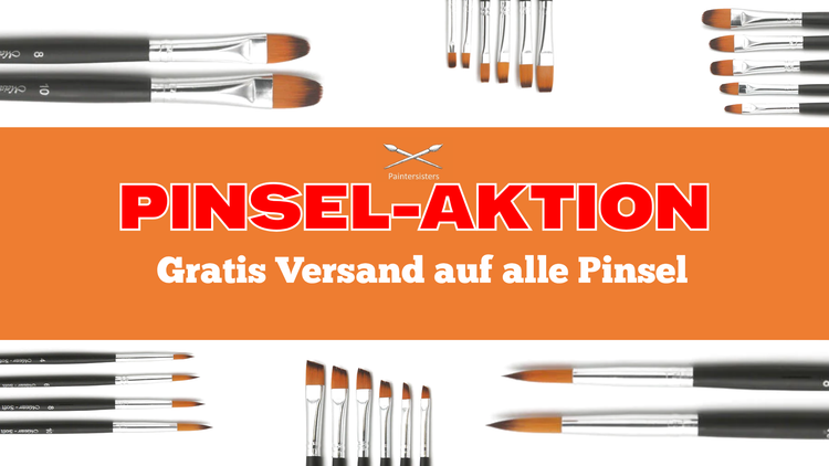 Pinsel & Spachtel