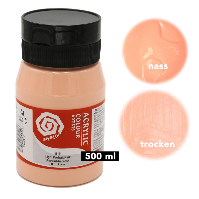 Magi Artist Flasche 500ml