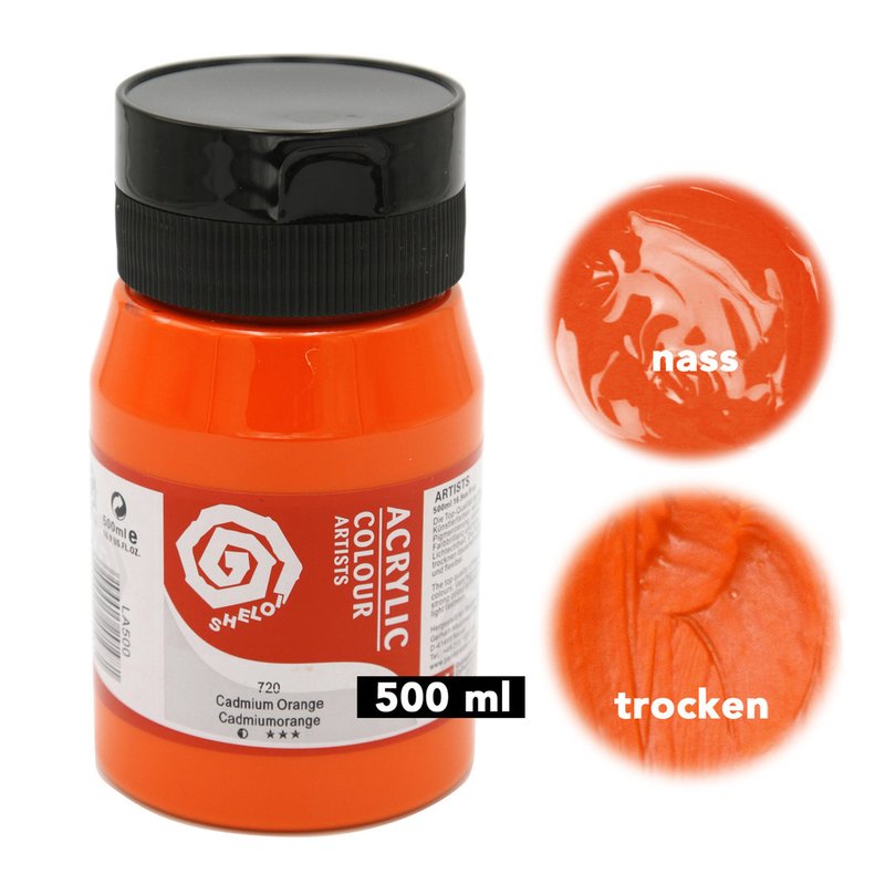Magi Artist Flasche 500ml