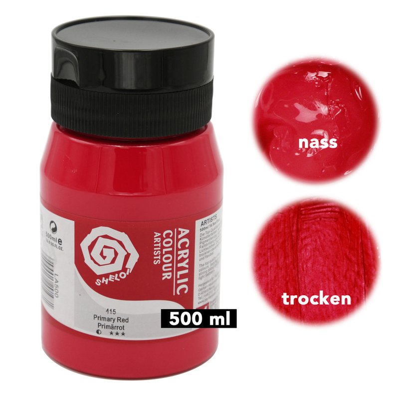 Magi Artist Komplettset 24x500ml