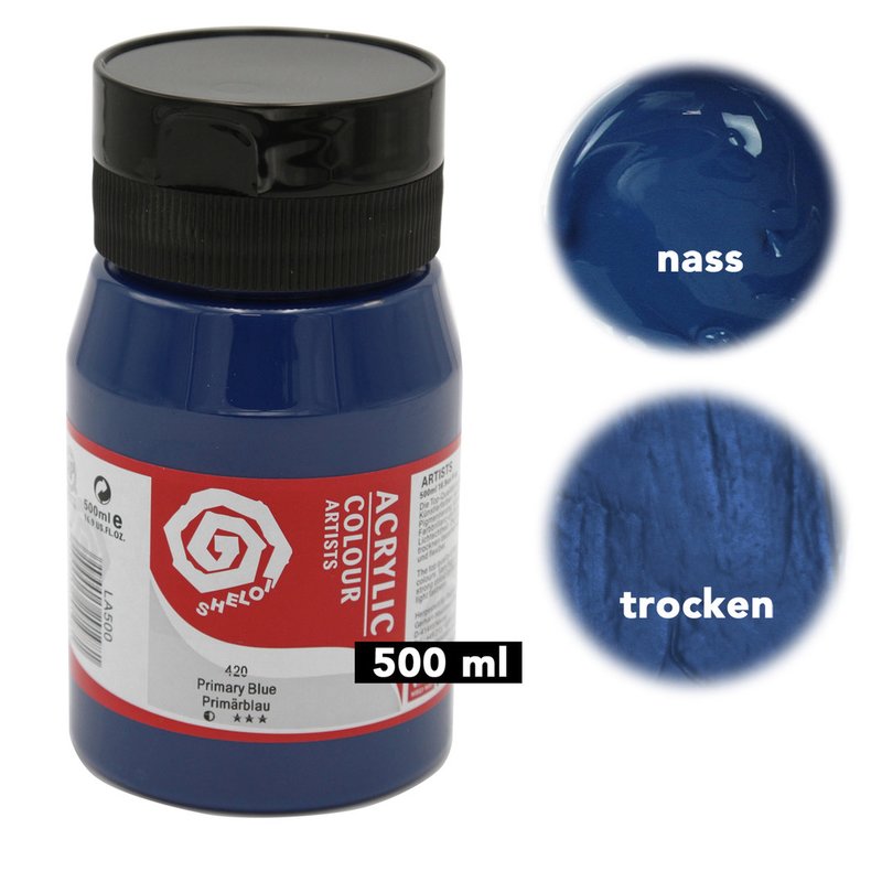 Magi Artist Komplettset 24x500ml
