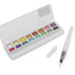 Aquarellkasten Metallic 16er