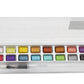 Aquarellkasten Metallic 16er