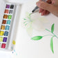 Aquarellkasten Metallic 16er