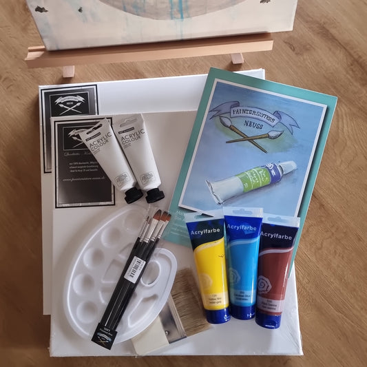 Malset Strand und Meer