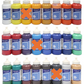 23x500ml Set Colours Acrylfarben