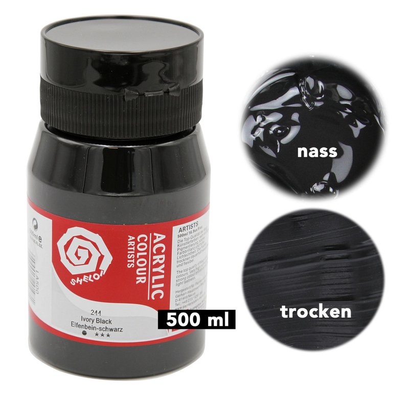 Magi Artist Flasche 500ml