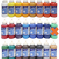 23x500ml Set Colours Acrylfarben