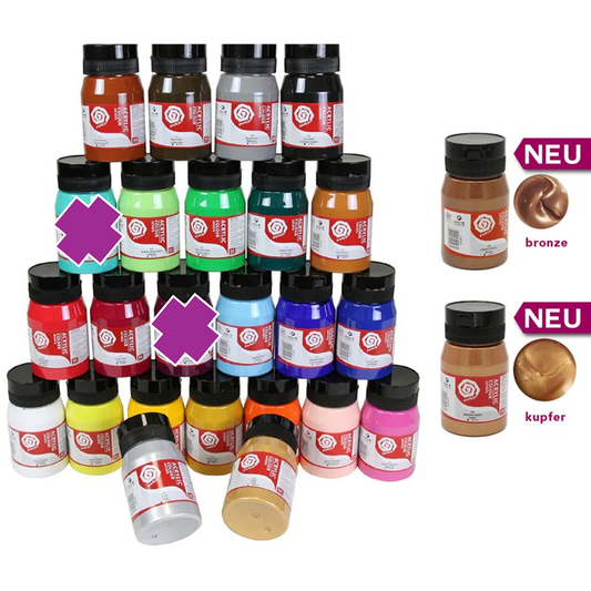 Magi Artist Flasche 500ml