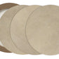 Holzmalgrund Rund Set