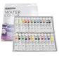 Aquarellfarben Set Artranger 24x12 ml