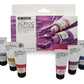 8x22ml Set MAGI®-Studio Glitter Acryl