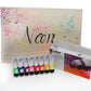 Art Ranger Set 8x22ml Neonfarben