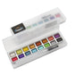 Aquarellkasten Metallic 16er
