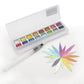Aquarellkasten Metallic 16er