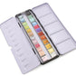 ARTIST Metallic 24er Aquarellkasten
