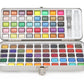 Malset Aquarellkasten 90er