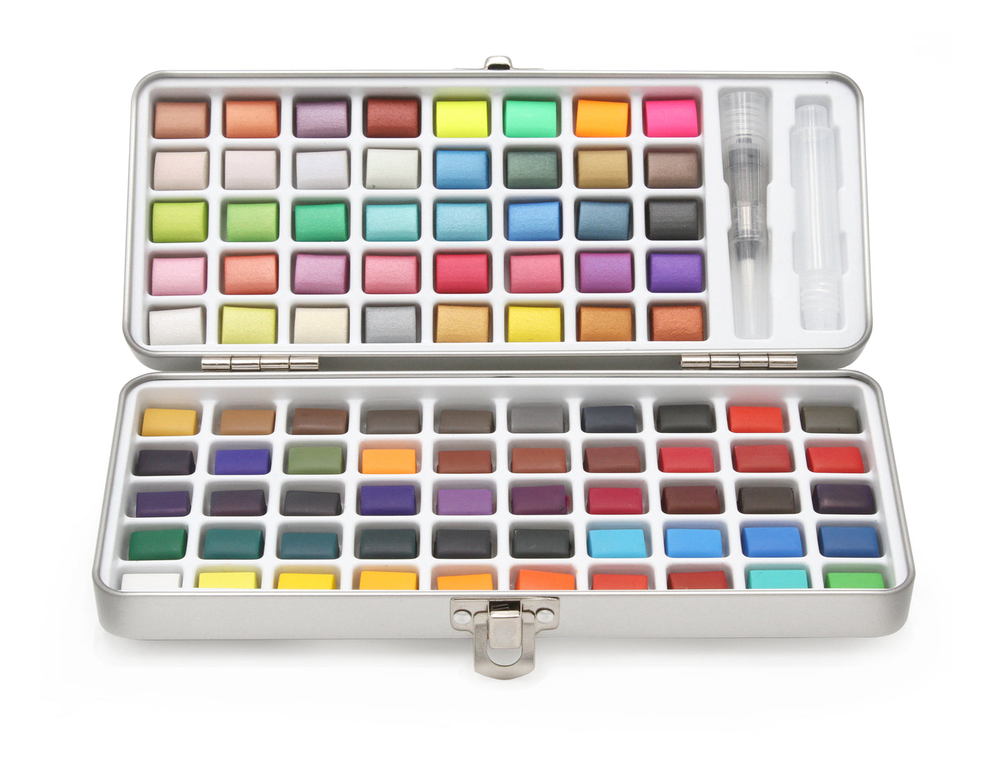 Malset Aquarellkasten 90er