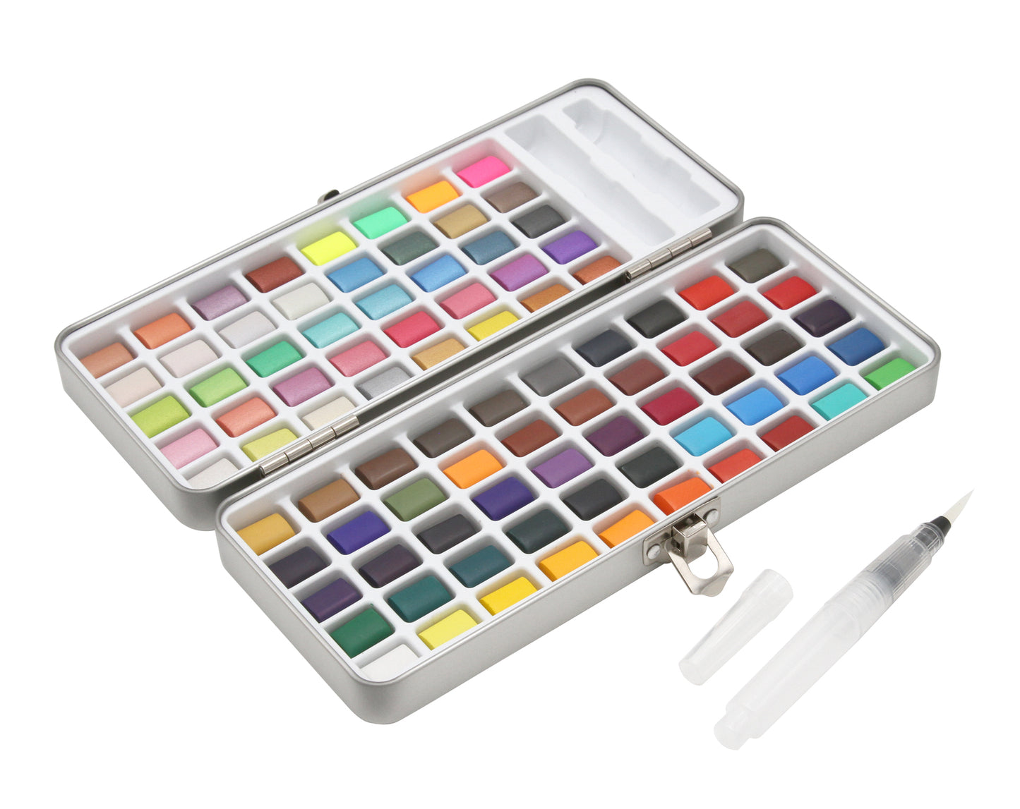 Malset Aquarellkasten 90er
