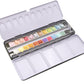 ARTIST Metallic 24er Aquarellkasten