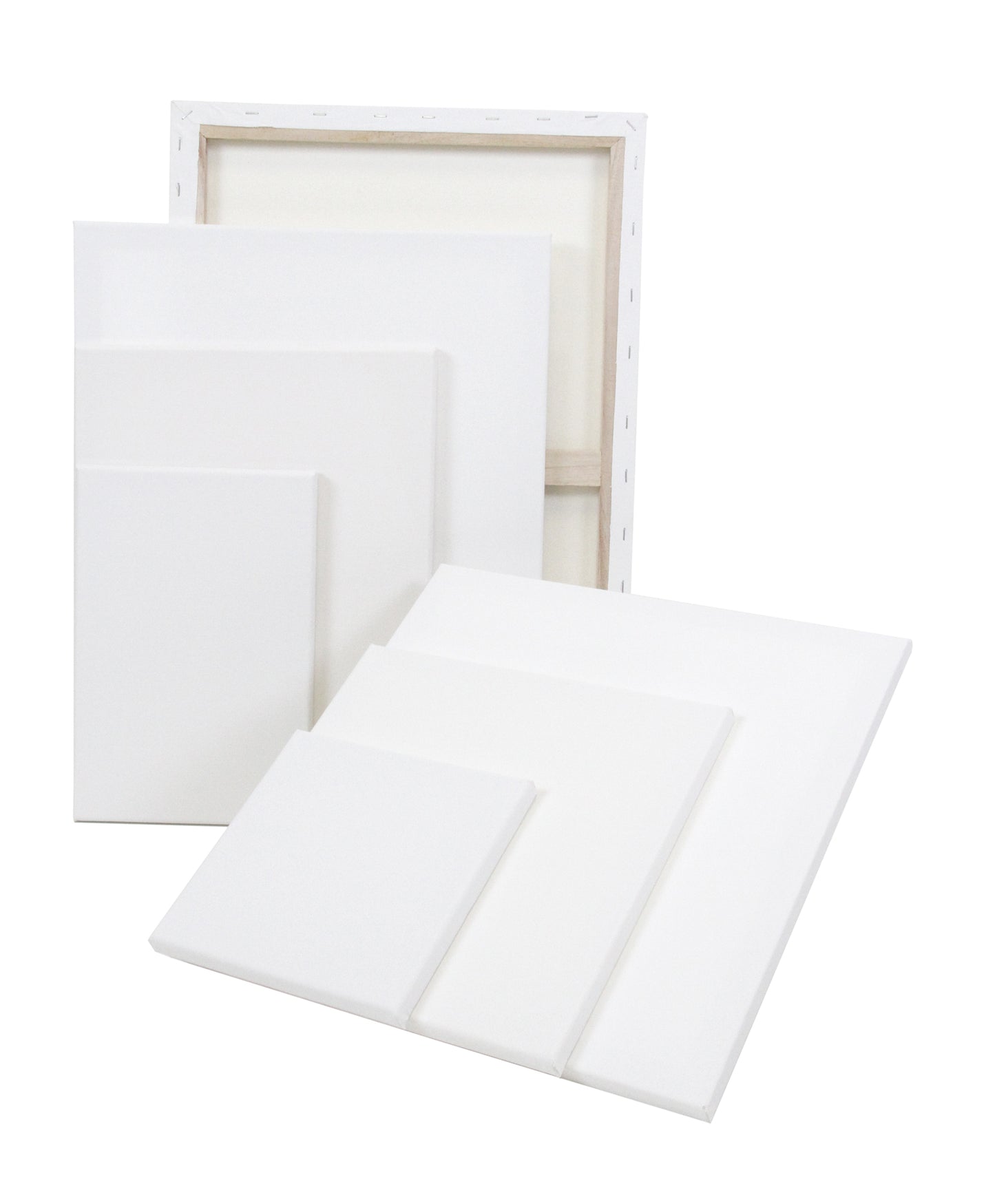 4er Set Keilrahmen Eco