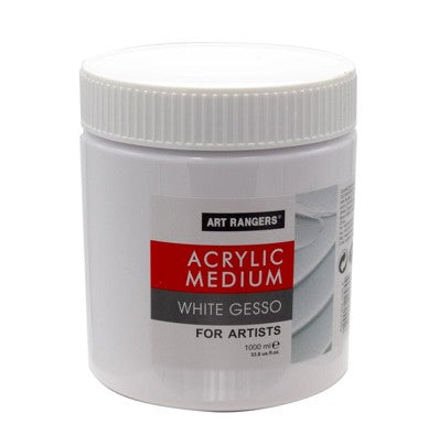Gesso Primer weiss 1000ml
