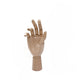 Gliederhand Holz 25 cm