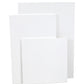 Holzmalgrund Weiss grundiert 4er Set