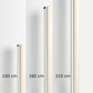 Leinwand Rolle 380 1.6x10 Meter