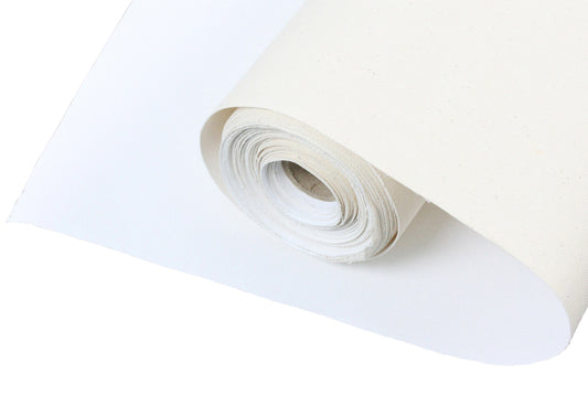 Leinwand auf Rolle 1x10 Meter