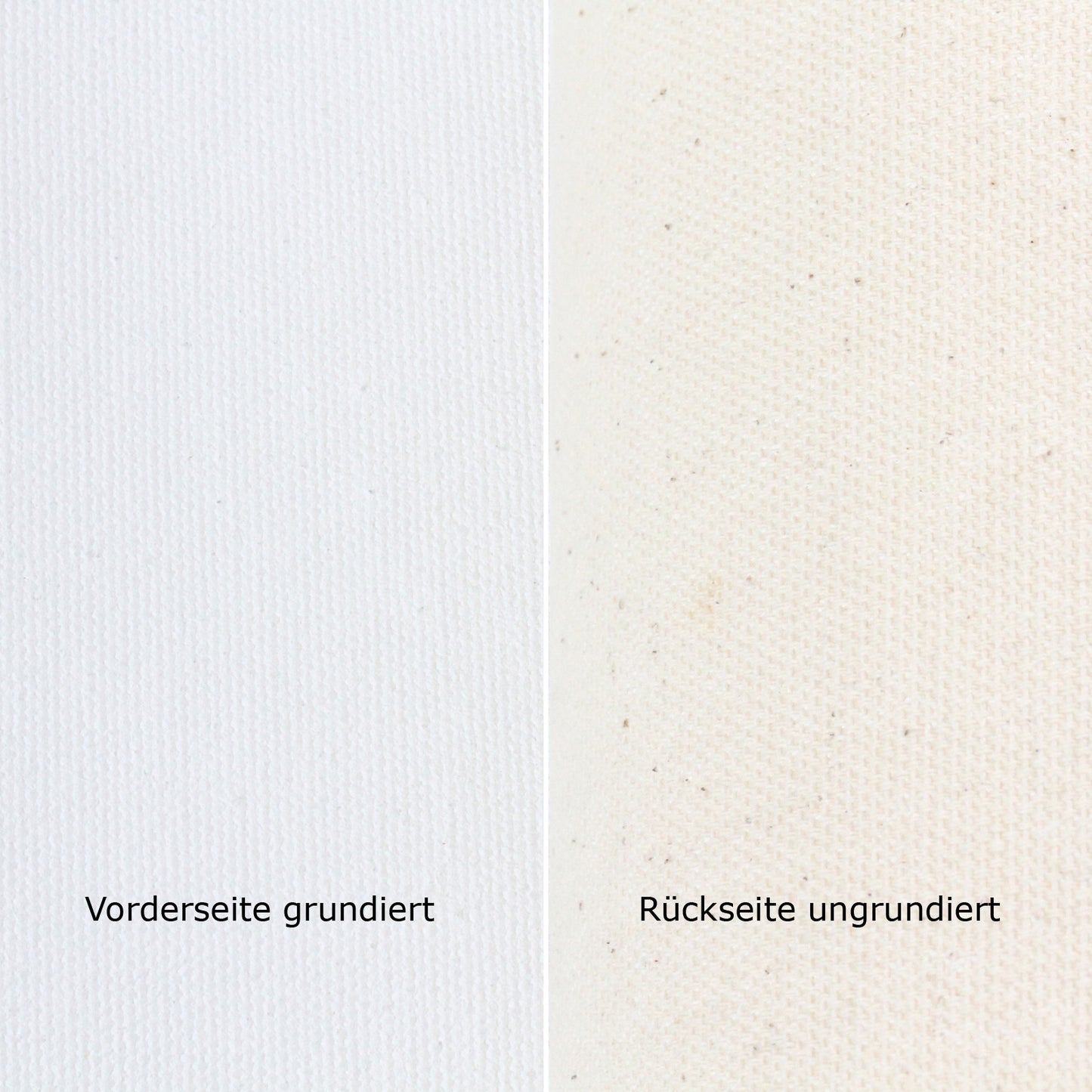Leinwand auf Rolle 1x10 Meter