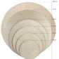 Holzmalgrund Rund Set
