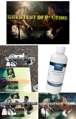 Acrylbinder 500ml