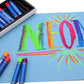 Ölpastellkreide Neon 12er