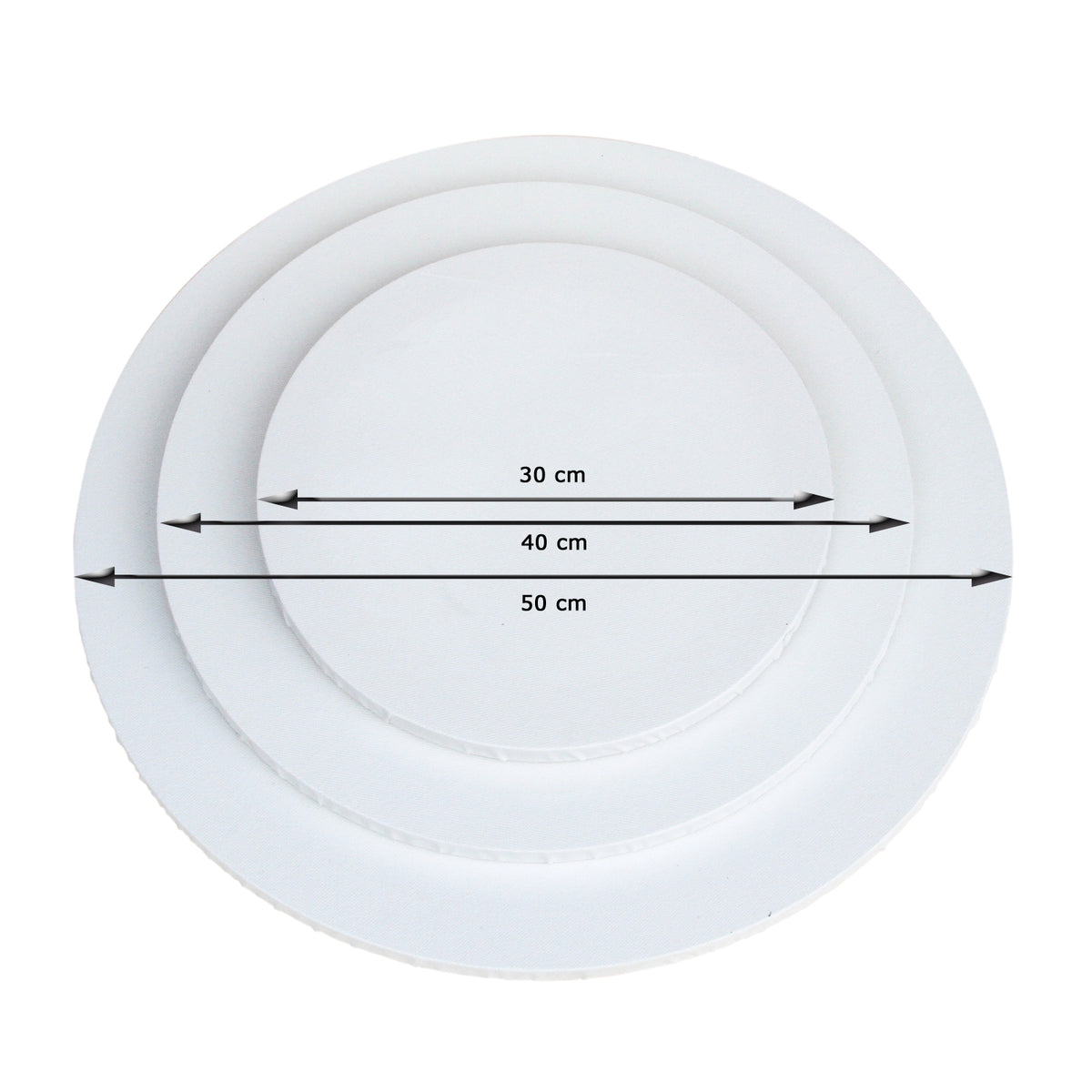 Kreis Rund 30cm