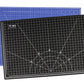 Schneidematte A1 blau schwarz