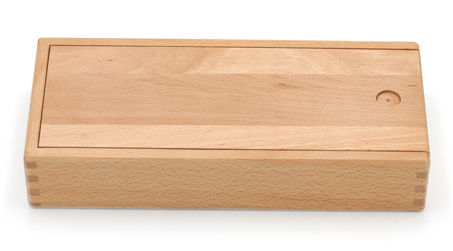 Stiftebox Holz 23 cm