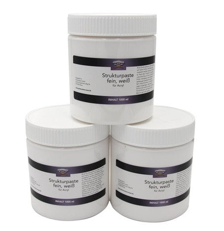 Strukturpaste 3000ml