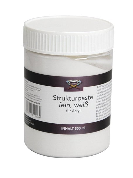 Strukturpaste 500ml
