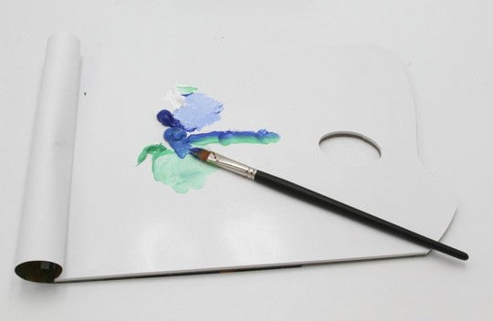 Mischpalette 40 Blatt A4