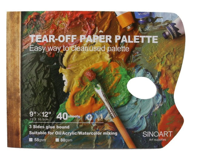 Mischpalette 40 Blatt A4