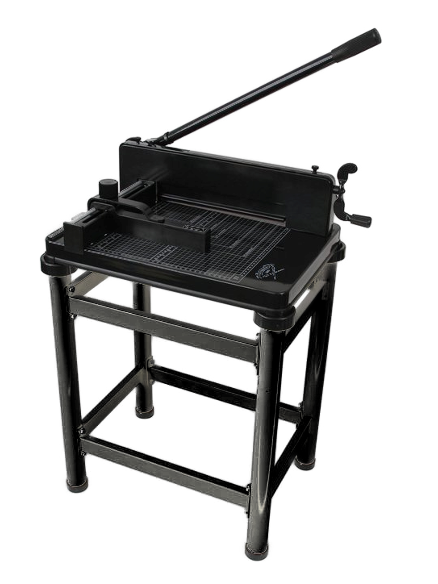 Untergestell für Stapelschneider