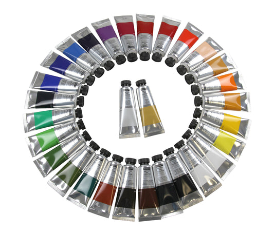 30x200ml MAGI® Artist Ölfarbe
