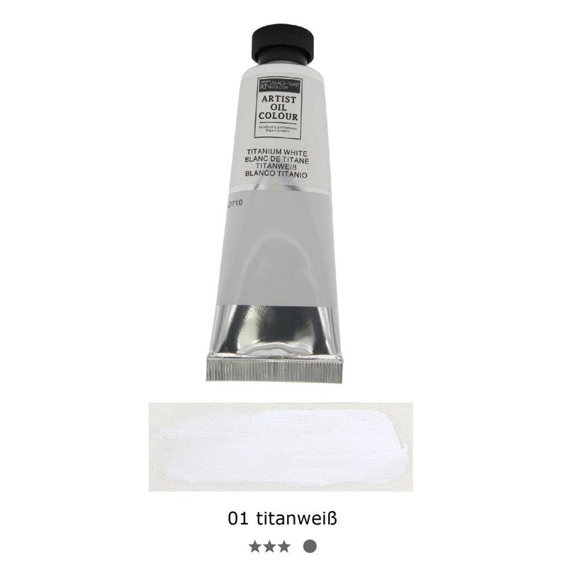 Magi Artist Ölfarbe 200ml