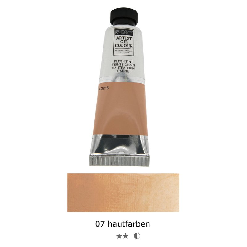 Magi Artist Ölfarbe 200ml