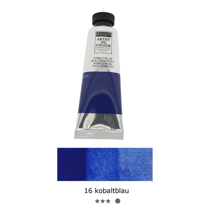 Magi Artist Ölfarbe 200ml
