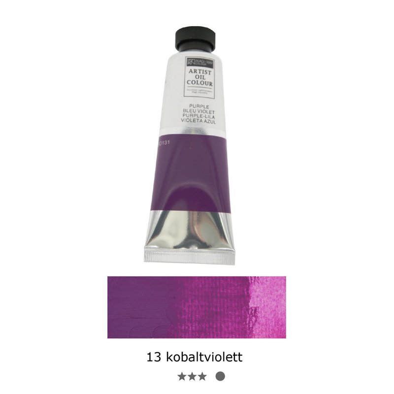 Magi Artist Ölfarbe 200ml